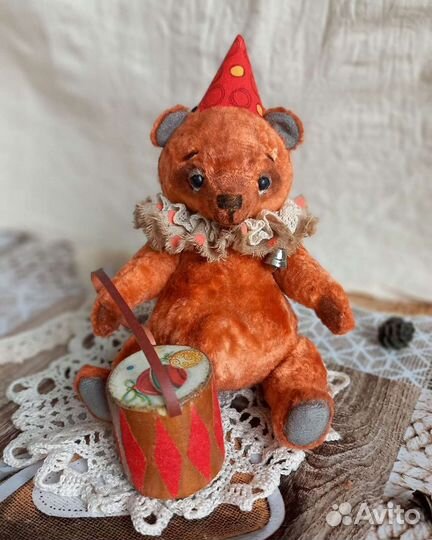 Мишка Тедди