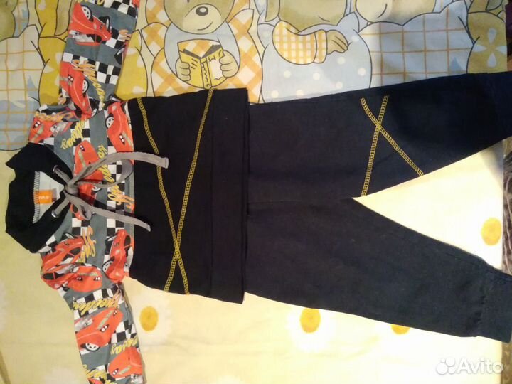 Костюм для мальчика