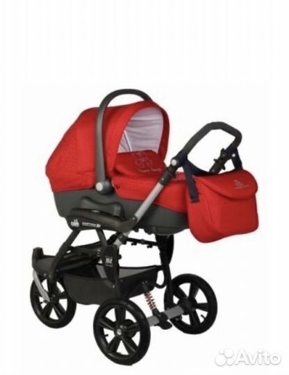 Коляска Cam 3 в 1