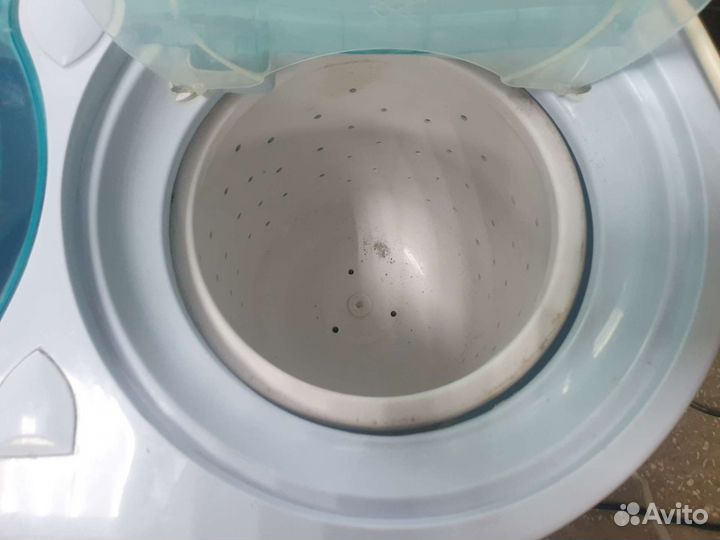 Стиральная машина полуавтомат фея