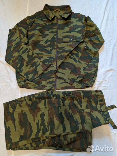 Костюм летний полевой