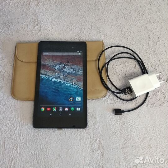 Планшет Nexus 7 2013 Wi-Fi