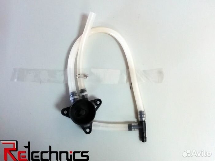 Посадочное гнездо резервуара кофемашины Polaris 1