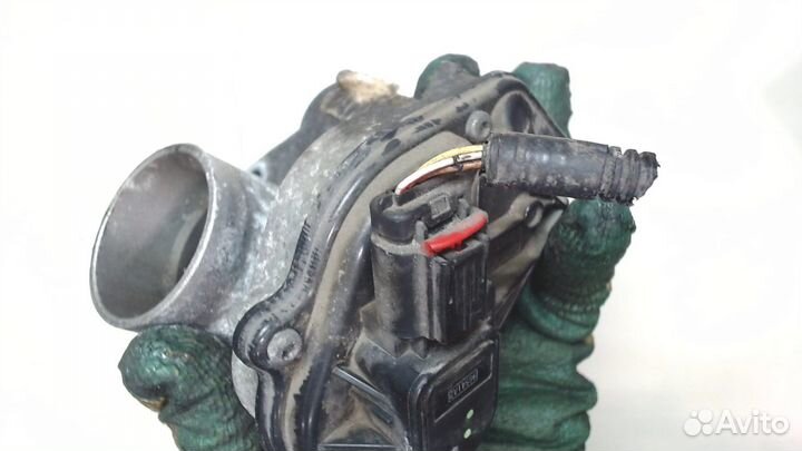 Заслонка дроссельная Ford Focus 2, 2009