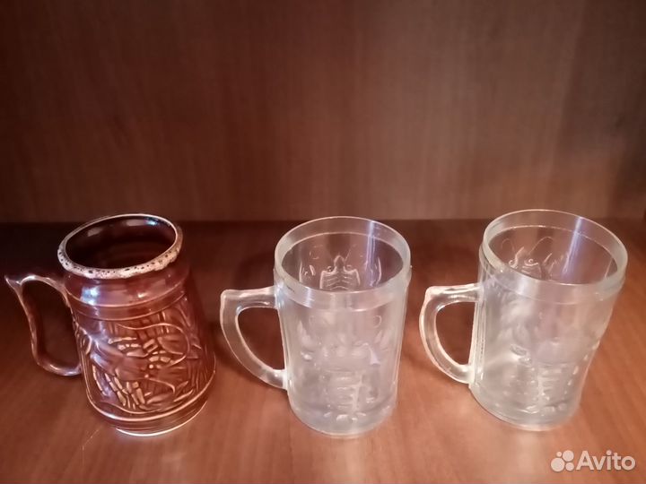Пивные кружки производство СССР