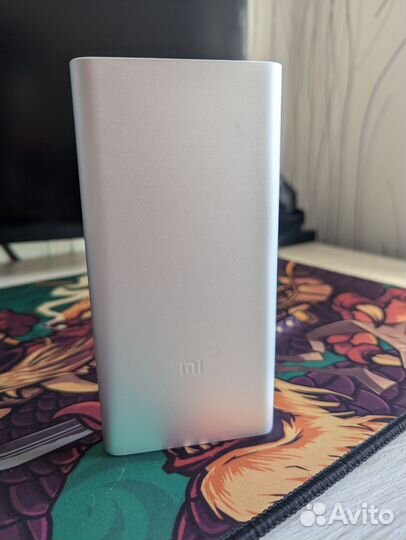 Powerbank xiaomi mi 10000