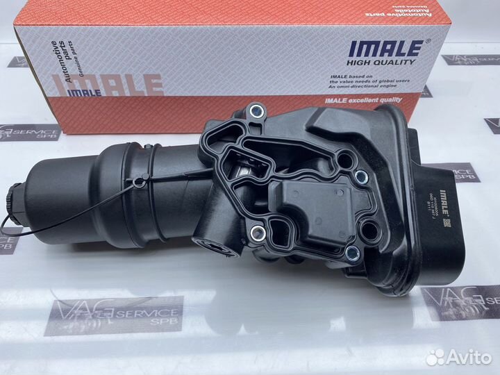 Новый корпус масляного фильтра VAG VW 2.0 BVY