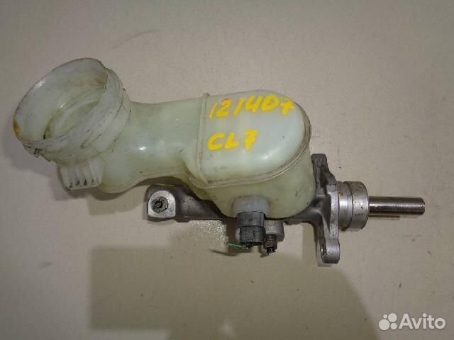 Главный тормозной цилиндр honda CL7