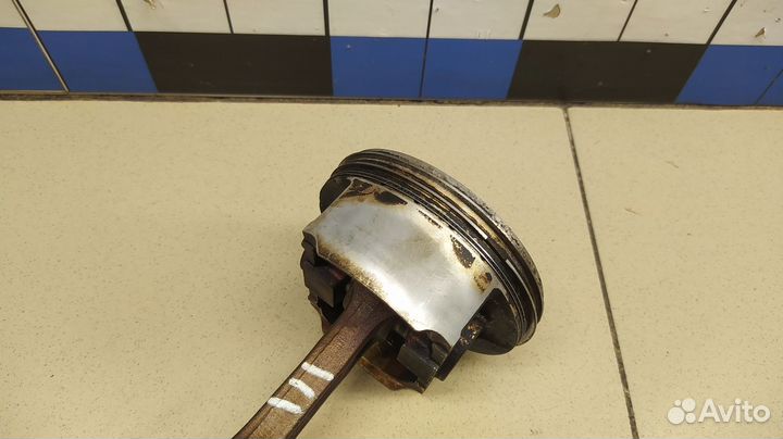 Поршень с шатуном Legacy Outback (B13) 2003-2009