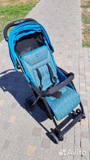 Прогулочная коляска Chicco Ohlala 2