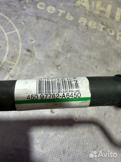 Трубка кондиционера Kia Ceed JD G4LC 2016