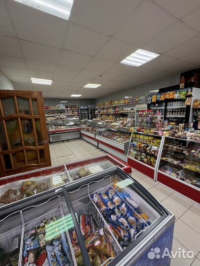 Продуктовый магазин