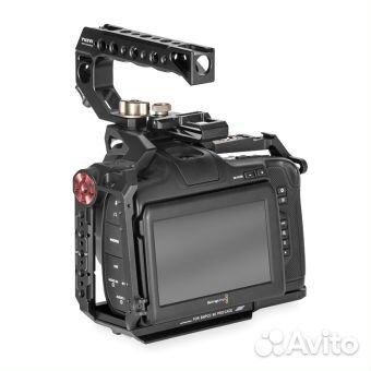 Клетка Tilta Basic Kit для Blackmagic 6K Pro TA-T1