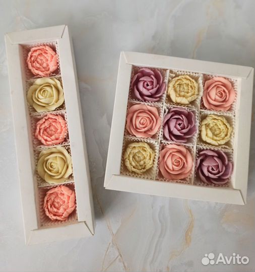 Наборы шоколадных конфет