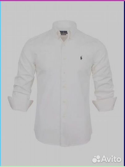 Рубашка Polo Ralph Lauren (Арт. 983499)