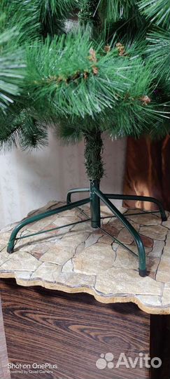 Елка искусственная литая