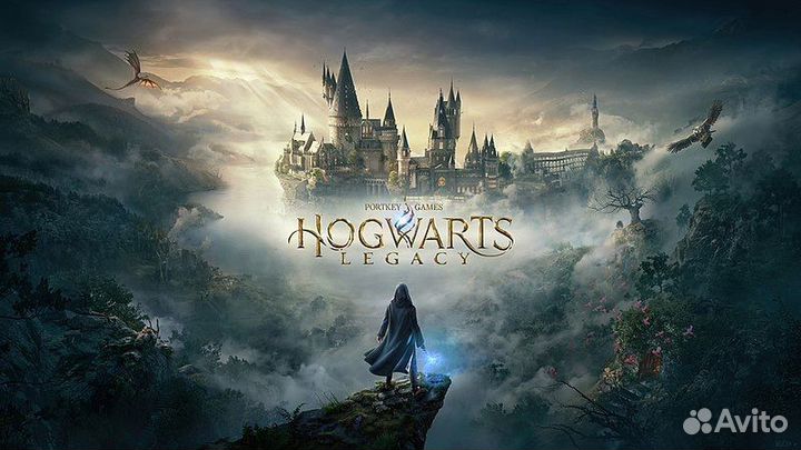 Hogwarts legacy ps4