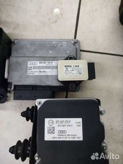 Комплект полного привода со спортивным дифом