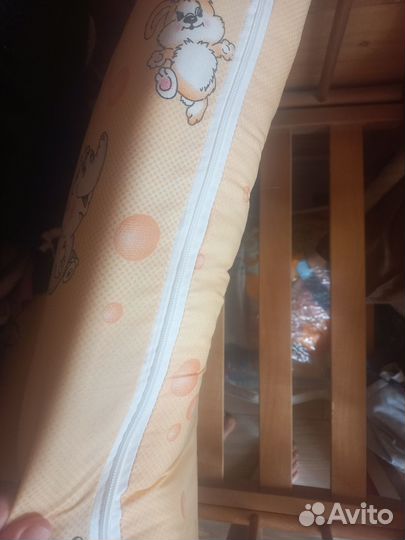 Матрас детский