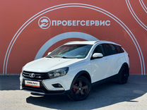 ВАЗ (LADA) Vesta Cross 1.6 MT, 2020, 72 024 км, с пробегом, цена 1 290 000 руб.