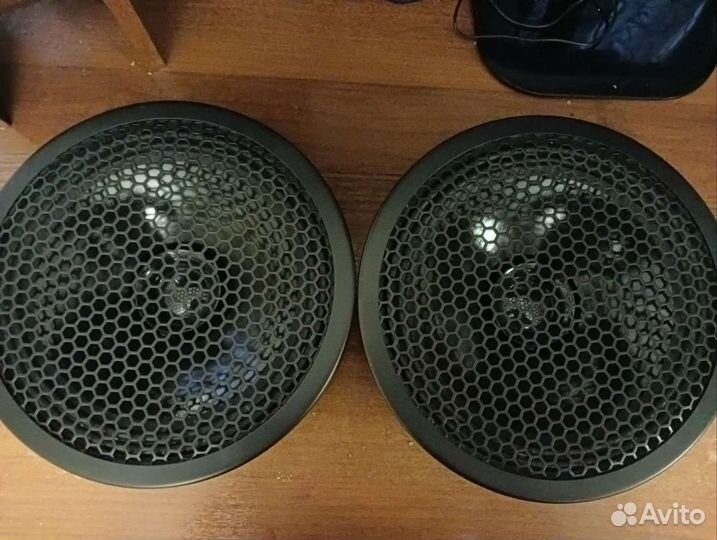 Колонки в автомобиль