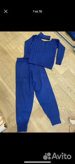 Костюмы трикотажные