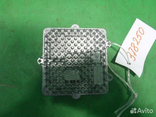 Блок управления фарой LED Jaguar E-Pace с 2018г