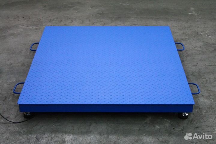 Весы платофрменные от 600 кг до 5 тонн (до- 30)