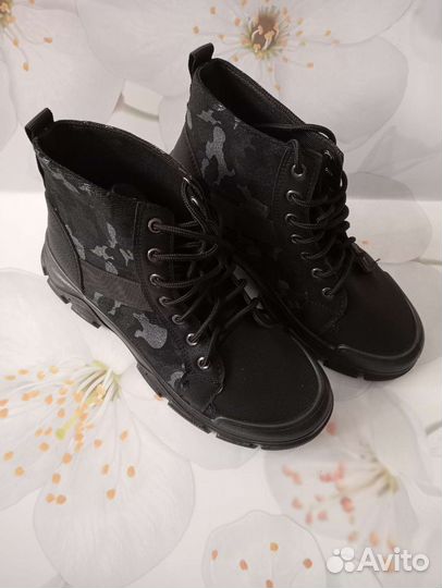 Берцы, крутые