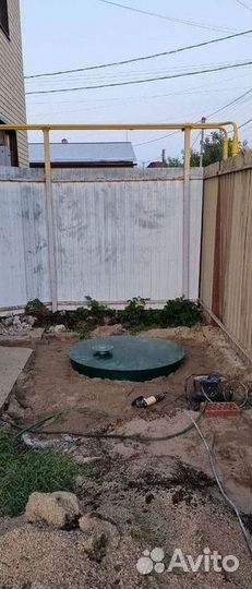 Септик для дома