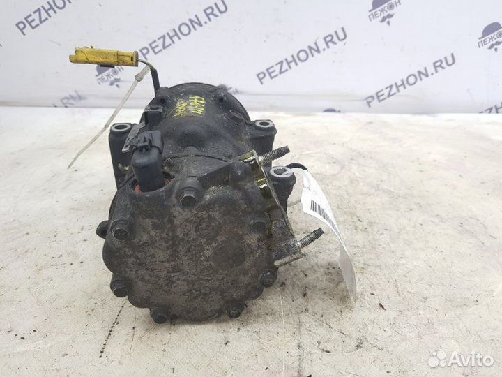 Компрессор кондиционера Peugeot 308