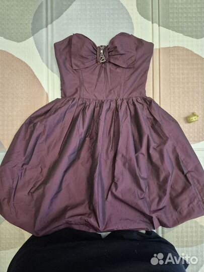 Вечернее Платье с корсетом