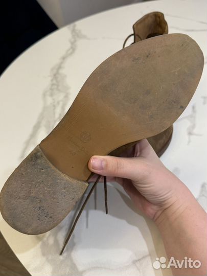 Ботильоны massimo dutti 40