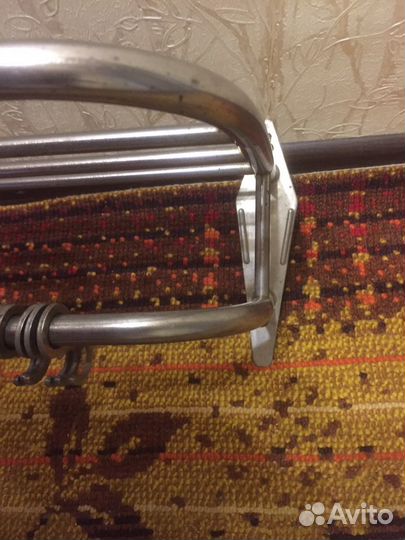 Вешалка настенная из СССР