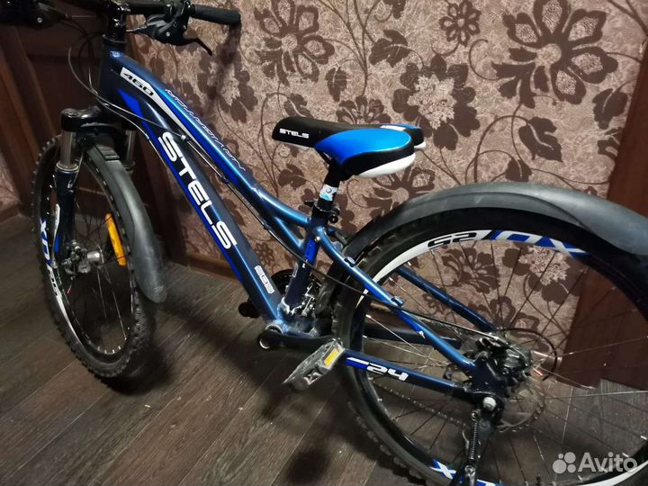 Велосипед Stels Navigator 460