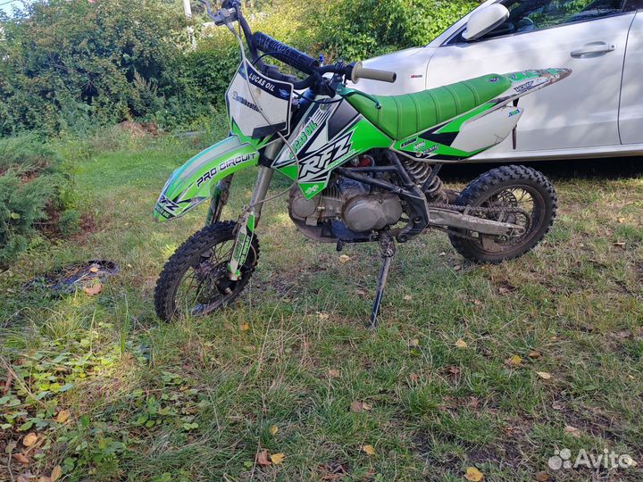 Пит байк RFZ Racing