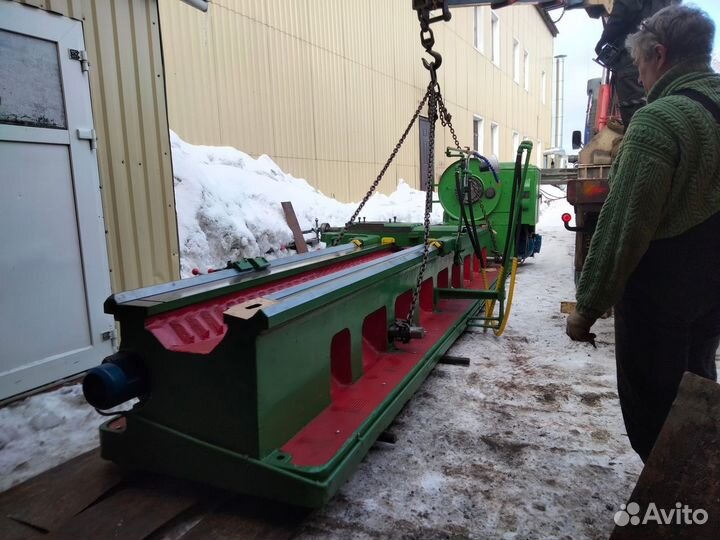 Такелажные работы