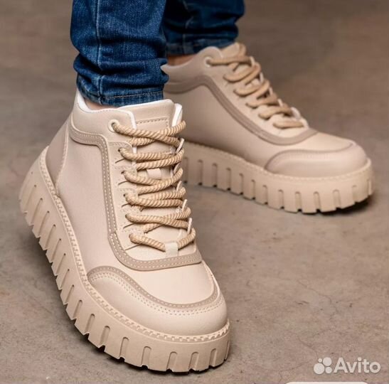 Ботинки демисезонные