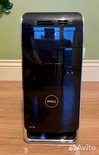 Корпус dell с блоком питания
