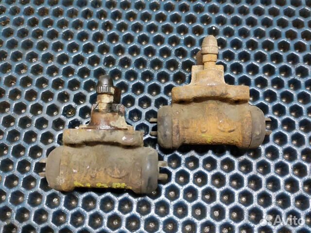 Цилиндр тормозной nissan march k11