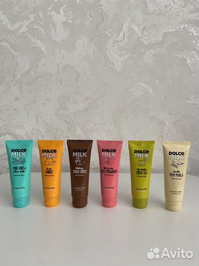 Косметика Dolce Milk