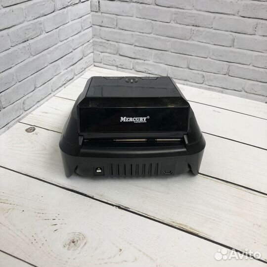 Мультивалютный автоматический детектор Mercury D20