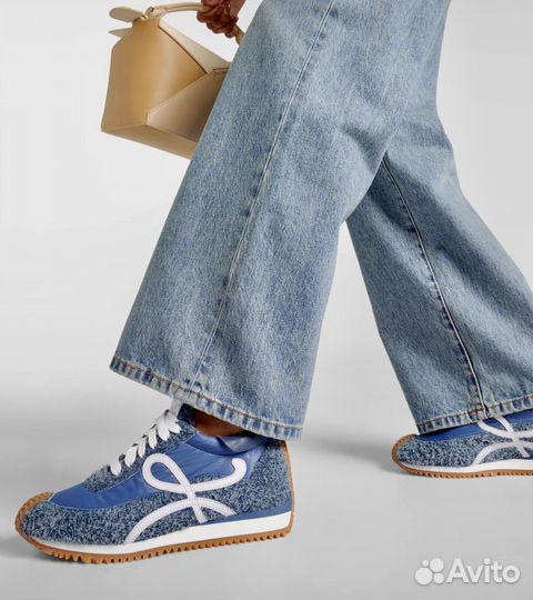 Кроссовки Loewe