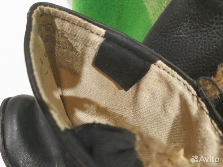 Сапоги яловые 43размер две пары новые и бу