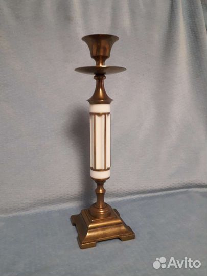 Подсвечник винтажный