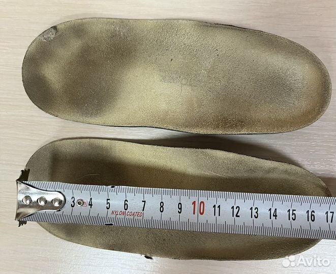 Стельки ортопедические детские 17, 19 см