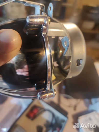 Штатная оптика ксенон, линзы Audi a6c5