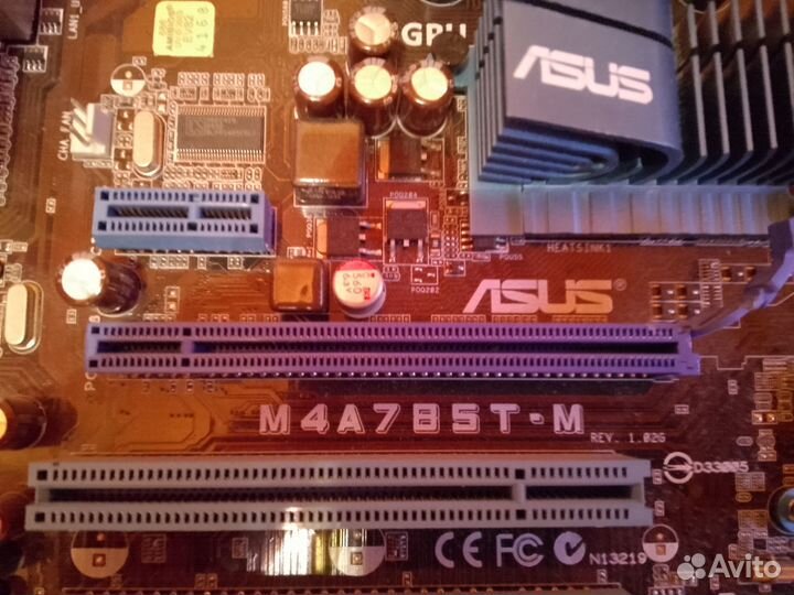 Материнская плата asus gigabyte