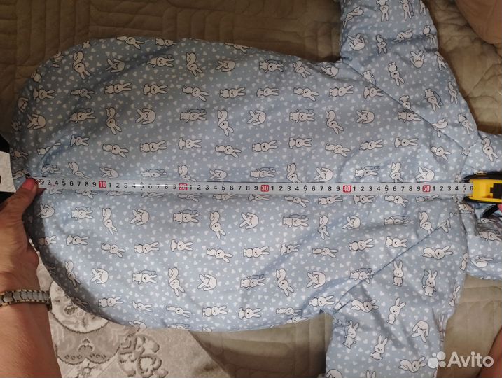 Комбинезон конверт демисезонный