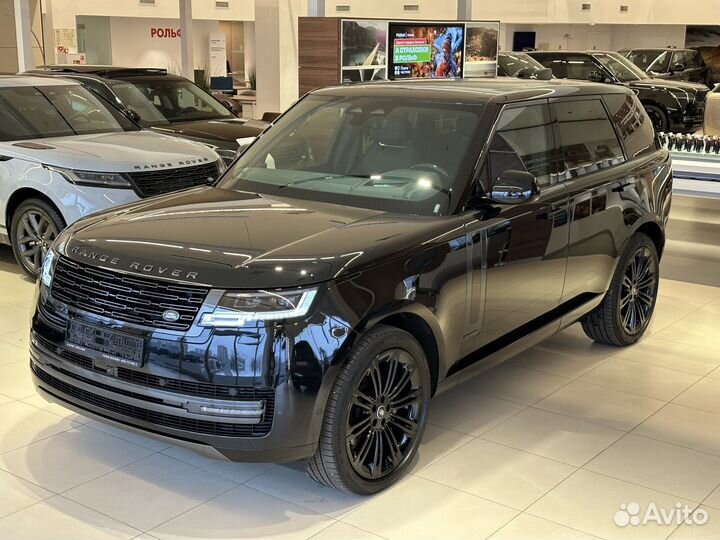 Land Rover Range Rover 3.0 AT, 2024